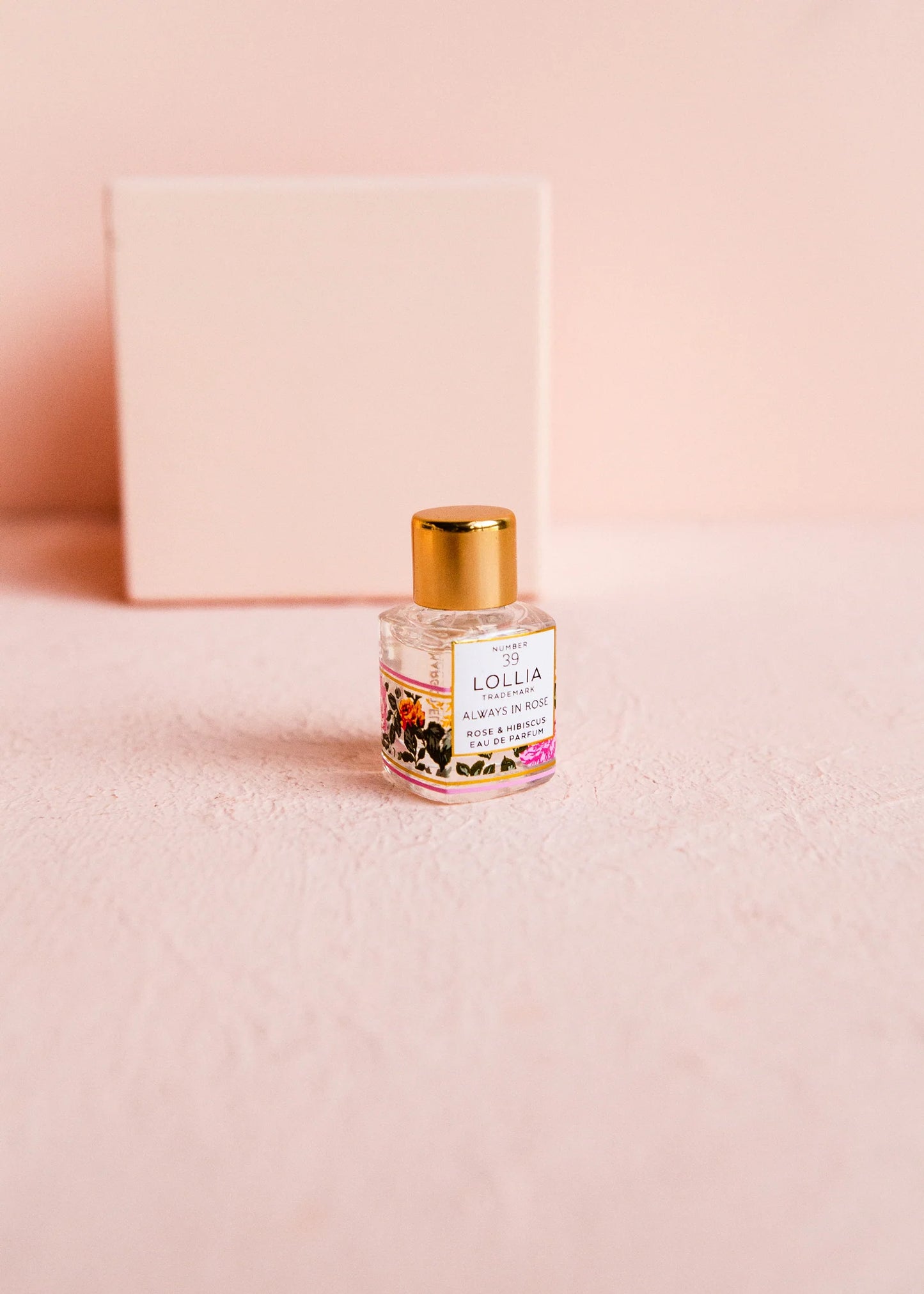 Lollia Always in Rose Little Luxe Eau de Parfum