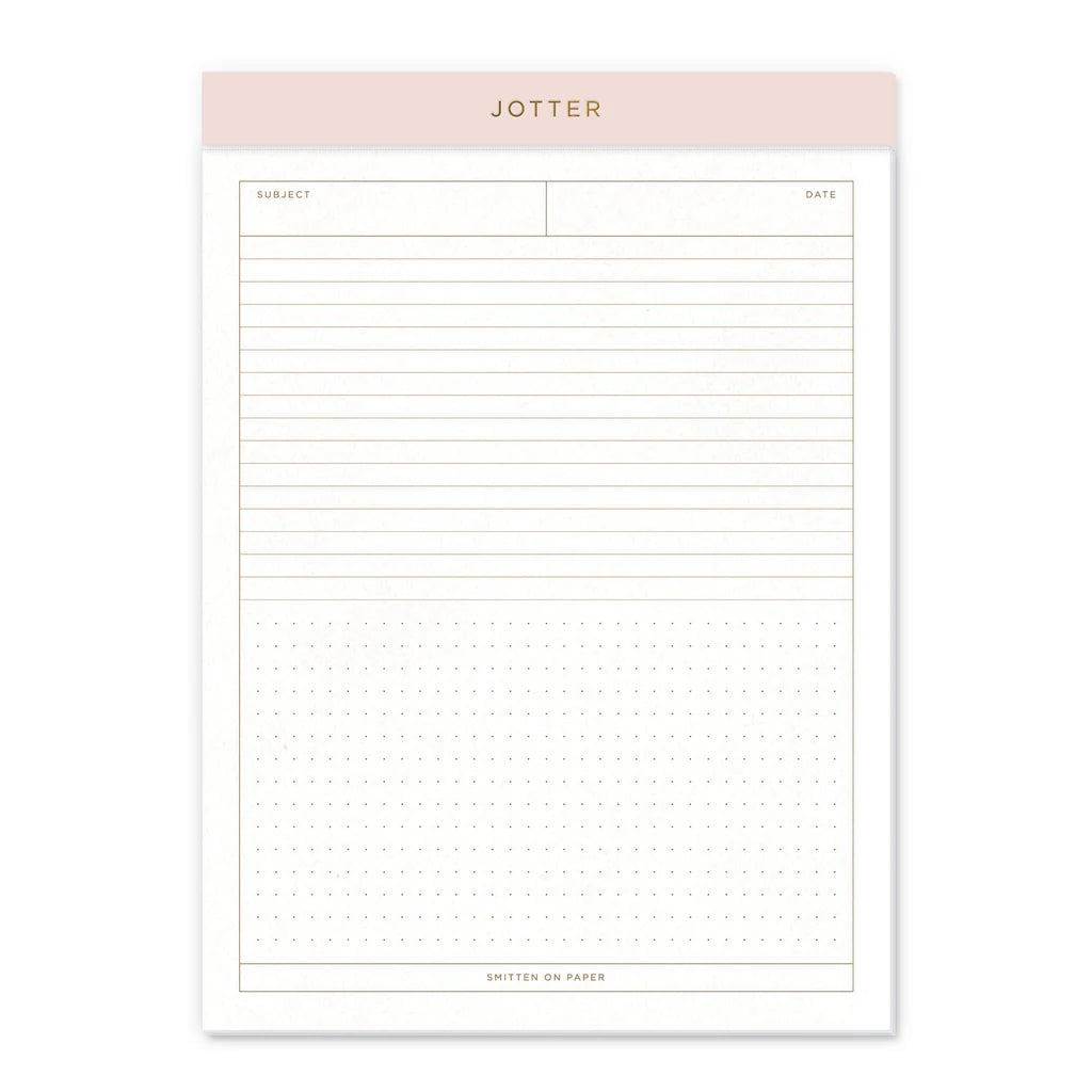 Jotter Legal Pad