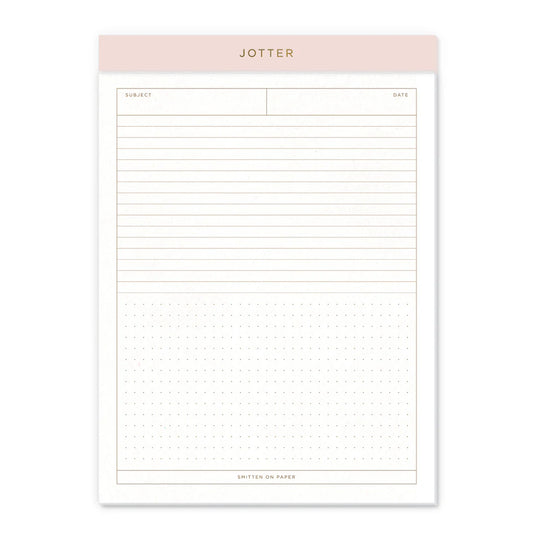 Jotter Legal Pad