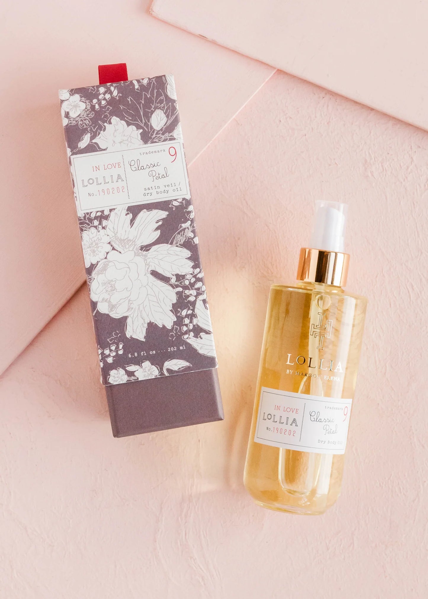 Lollia In Love Dry Body Oil