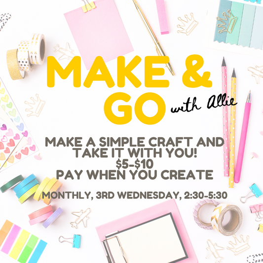 Make & Go