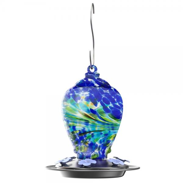 Artisan Hummingbird Feeder