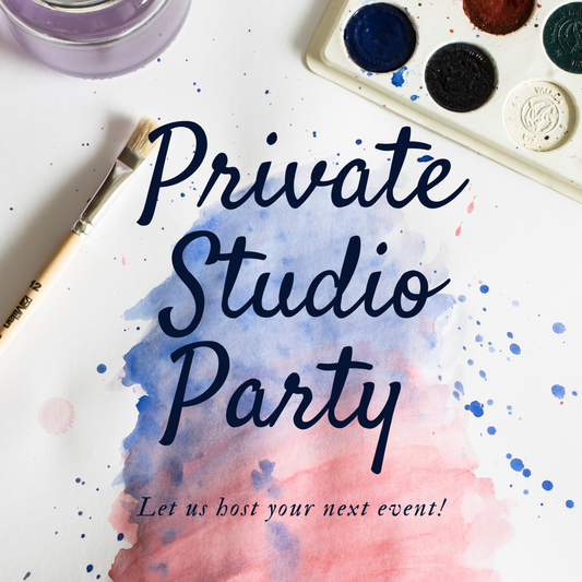 Book a private party!!