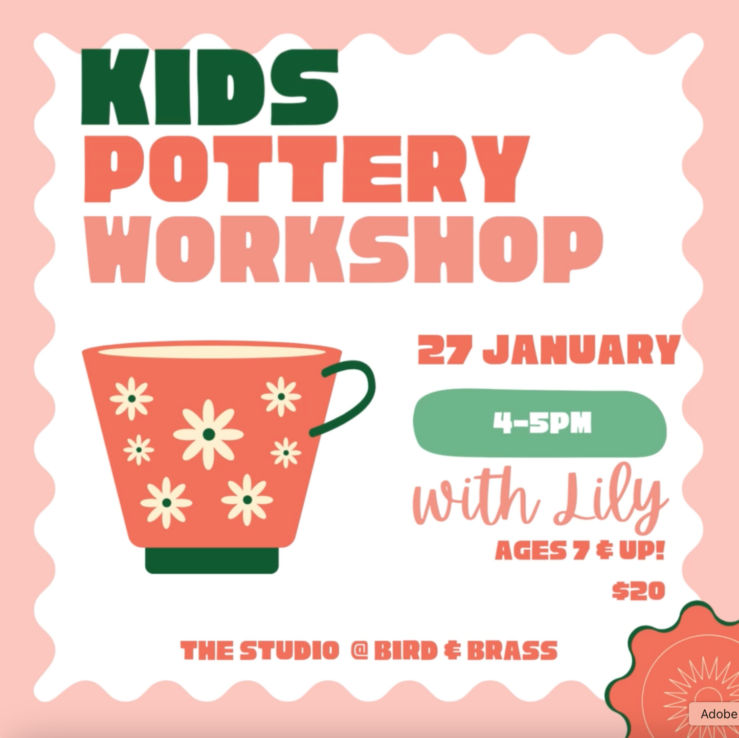 Art After School!: Pottery