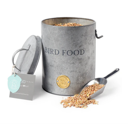 Sophie Conran Bird Food Tin