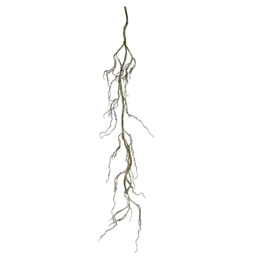 Wired Twig Garland, 75"L