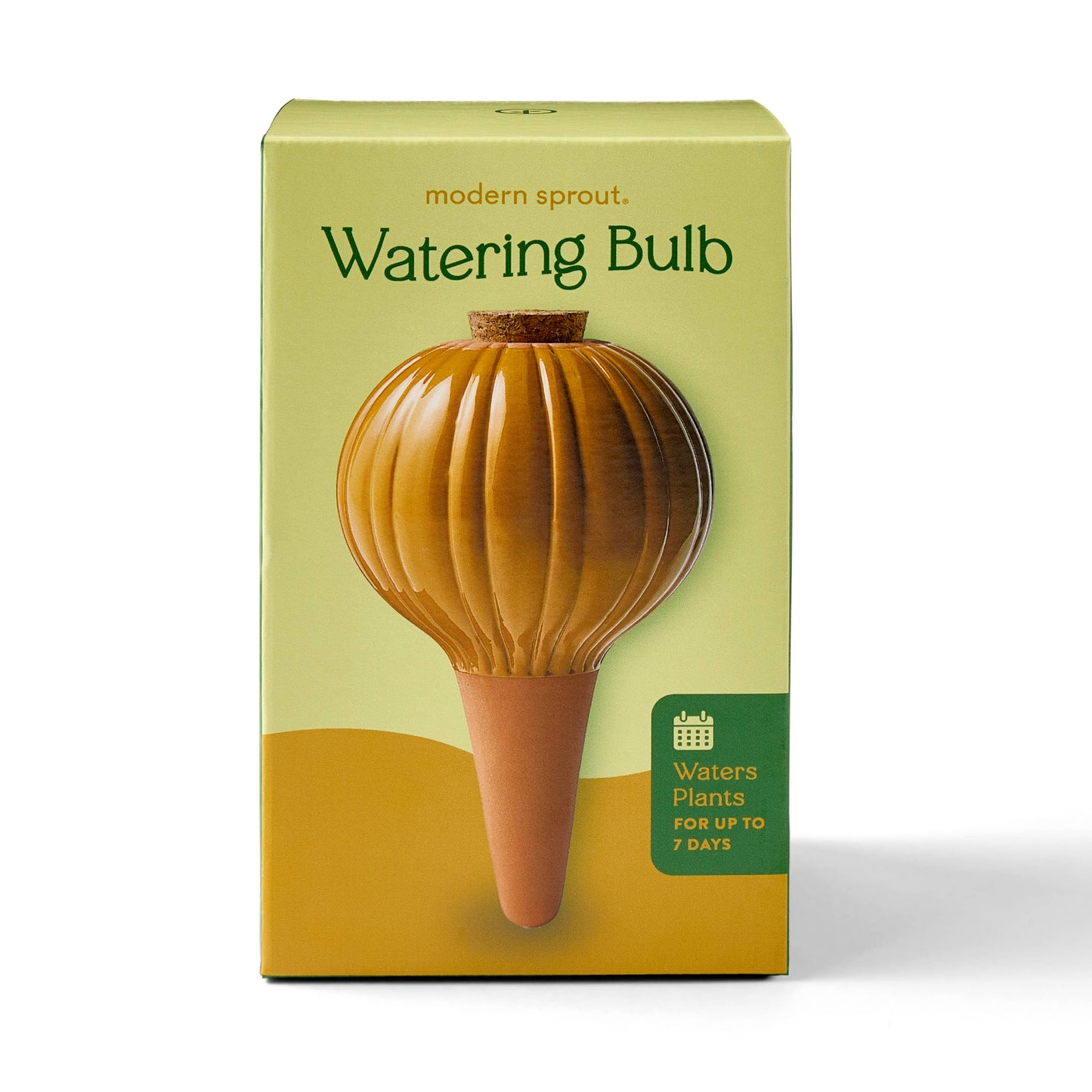 Modern Sprout - Terracotta Watering Bulb