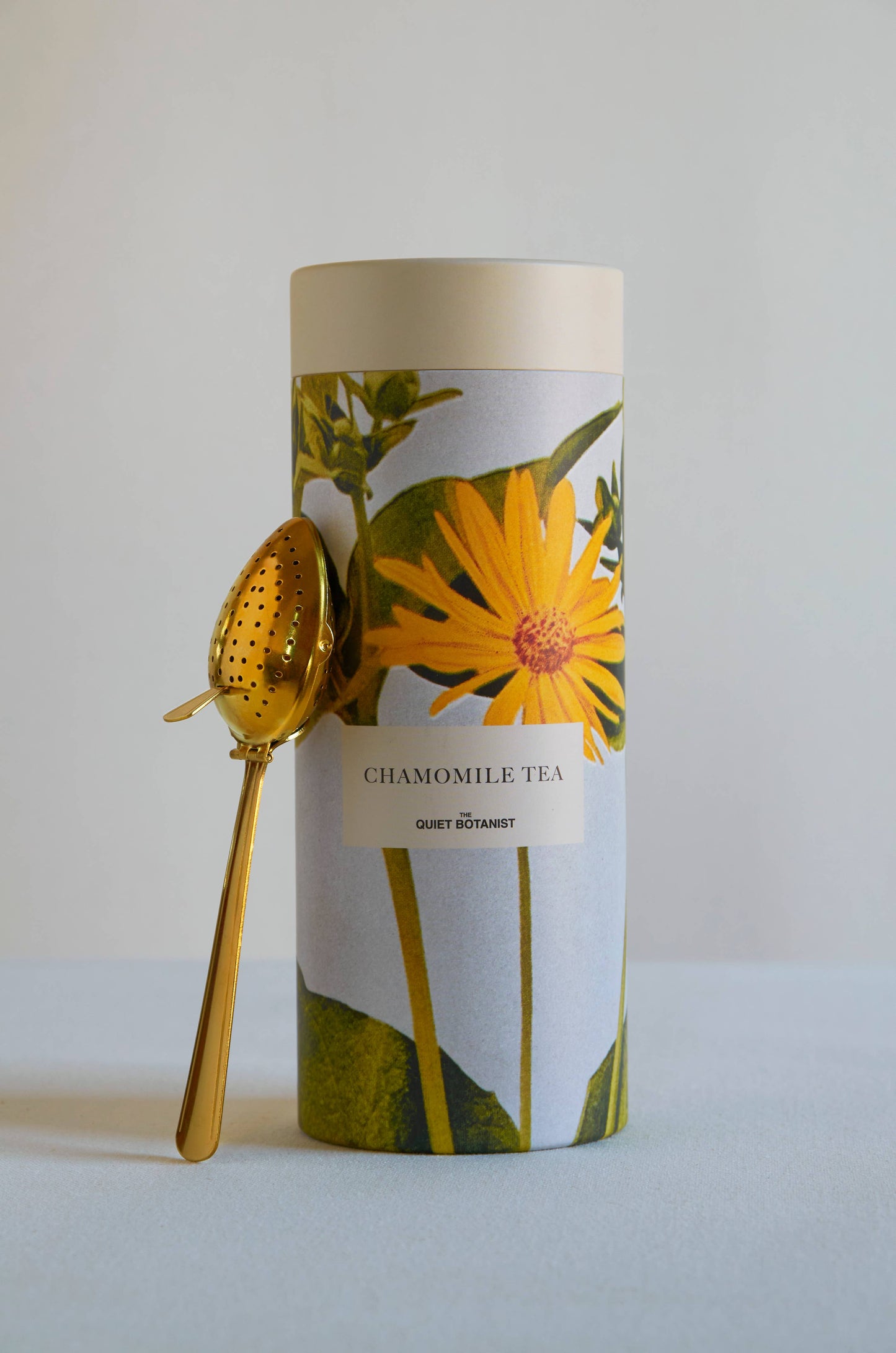 The Quiet Botanist - Chamomile Tea Gift Set