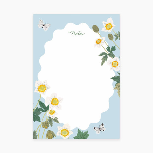 Botanica Paper Co. - LAKE |  Notepad