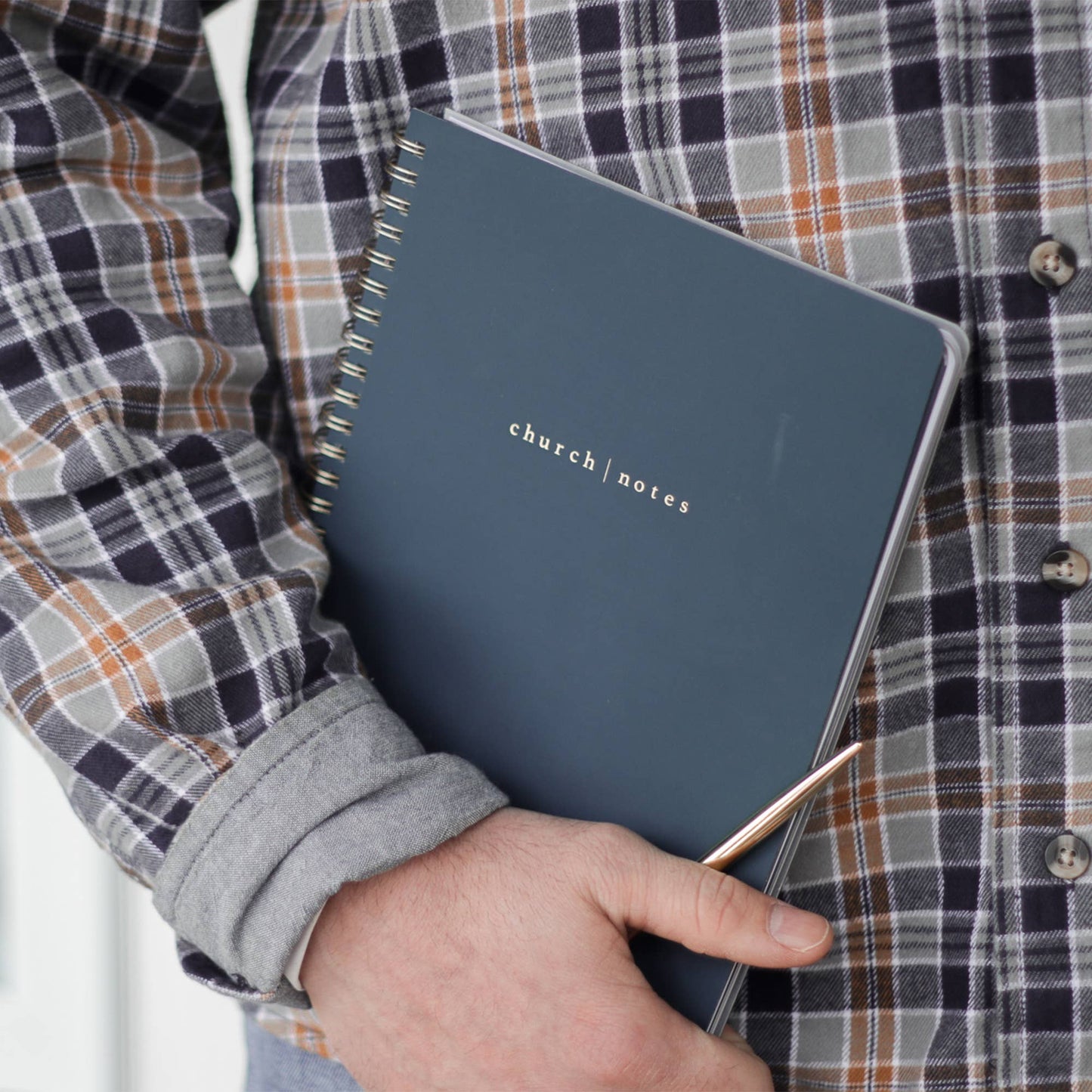 Notebook - Navy