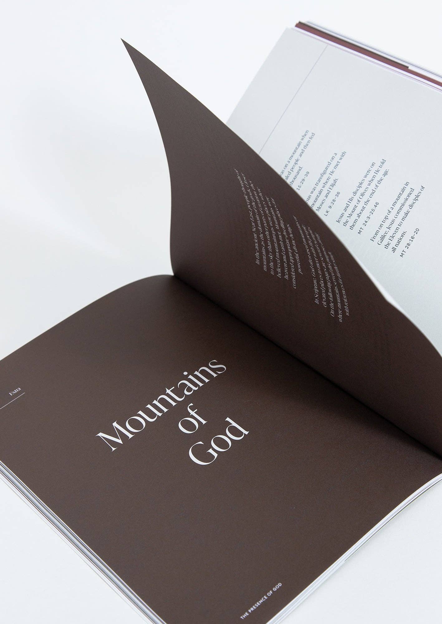 She Reads Truth - The Presence of God Women's Reading Guide