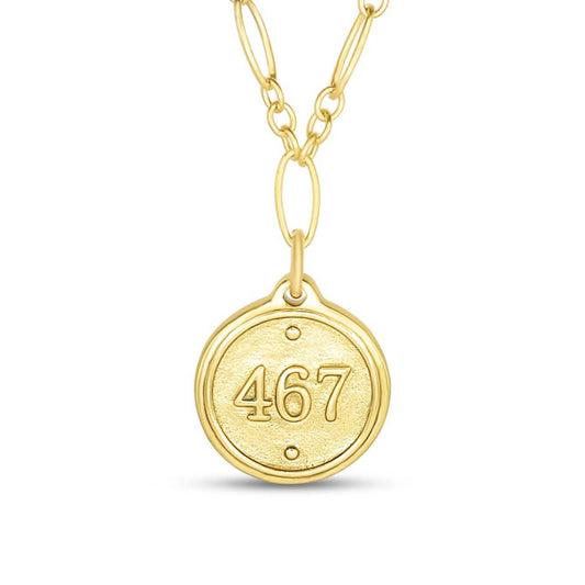 Madison Sterling - Bracelet (Petite/Gold) - Philippians 4:6-7