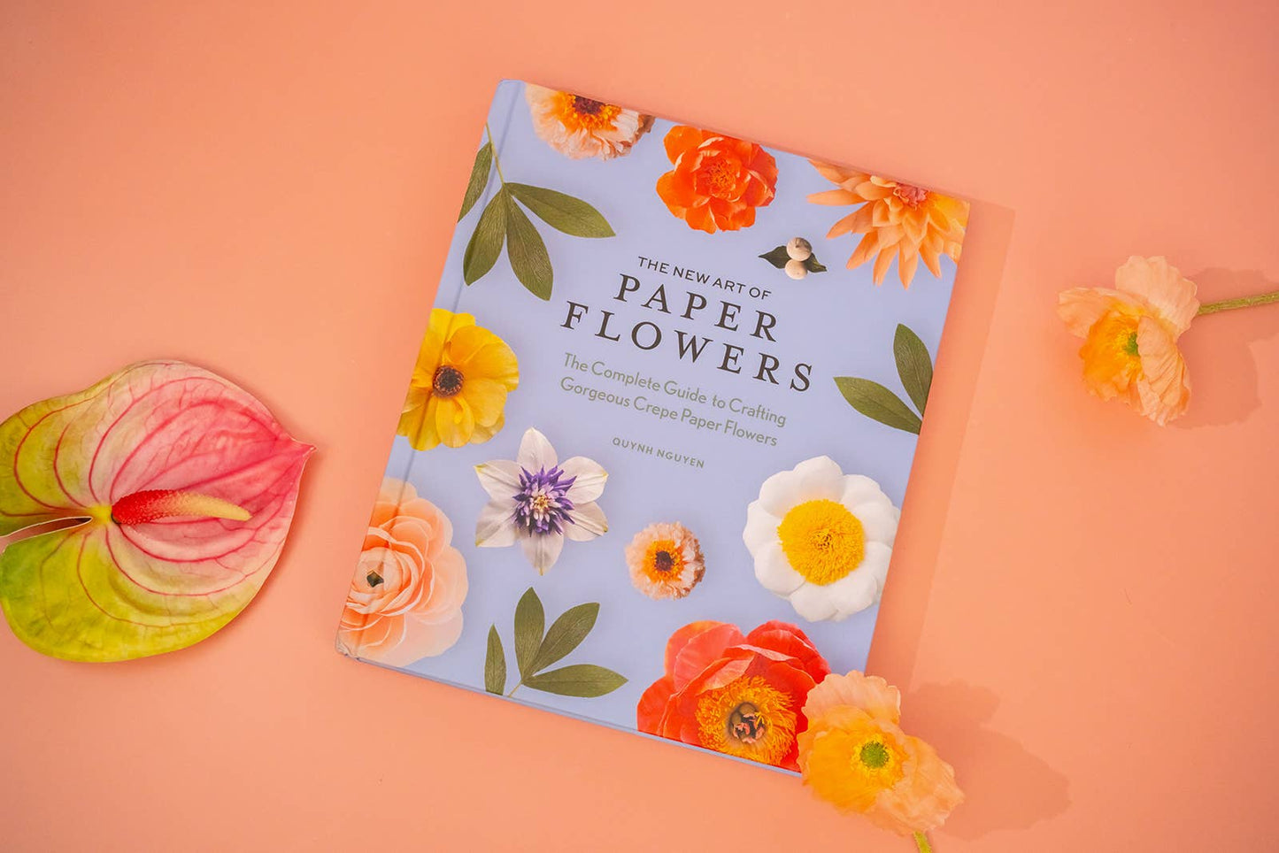 Paige Tate & Co. - The New Art of Paper Flowers