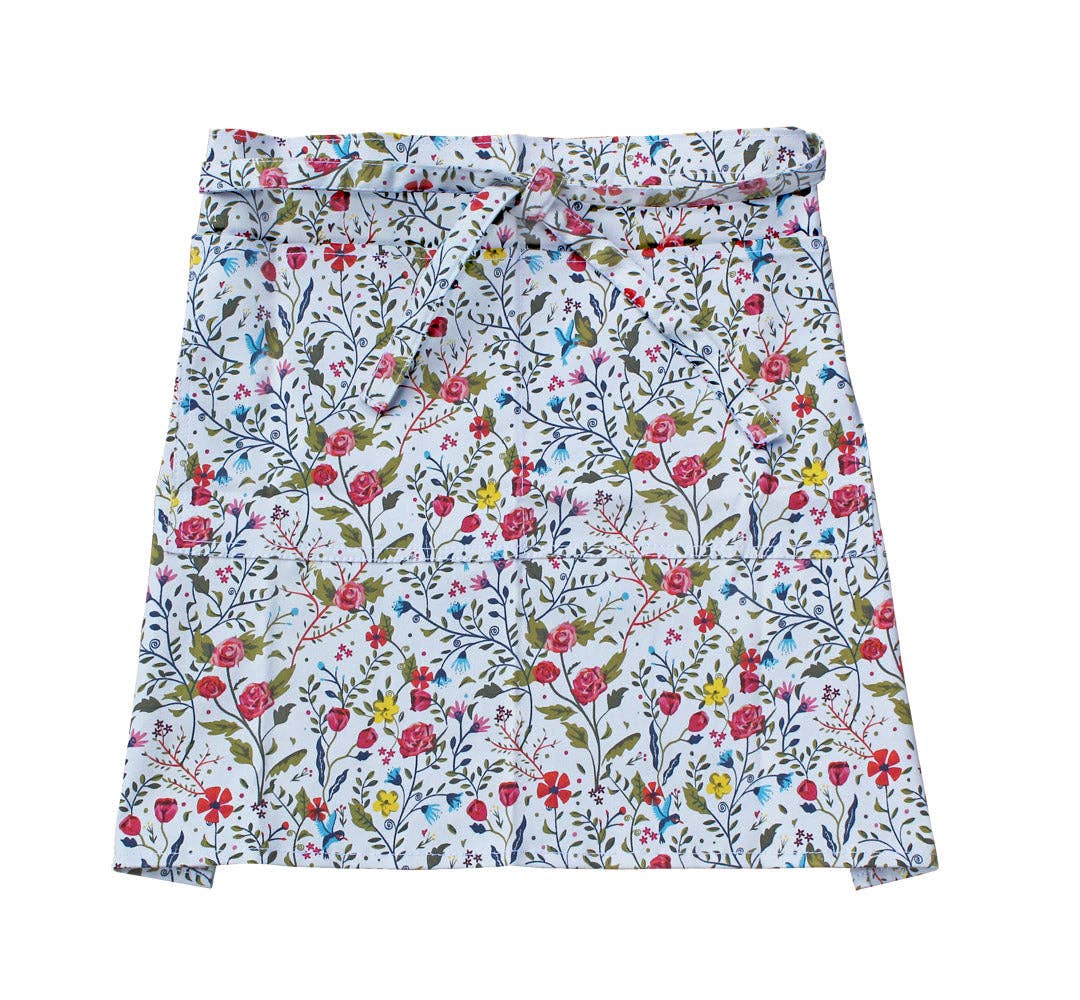 Womanswork - Gardener's Half Apron