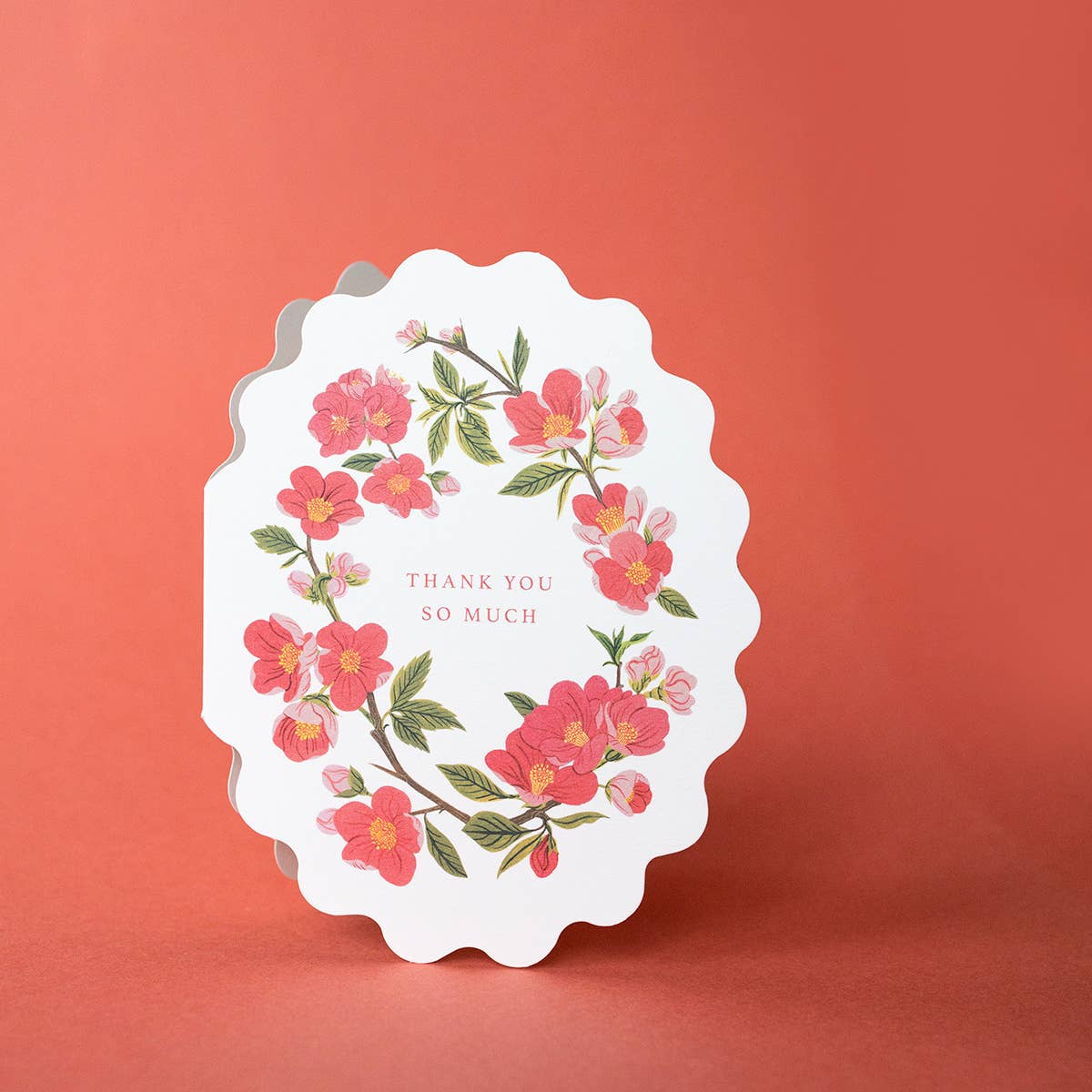 Botanica Paper Co. - QUINCE | thank you card