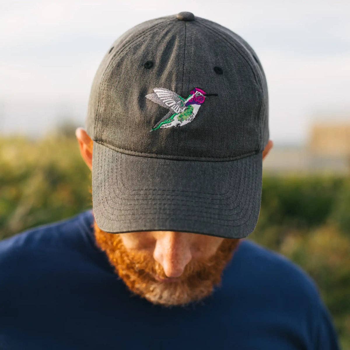 Bird Collective - Costa's Hummingbird Hat