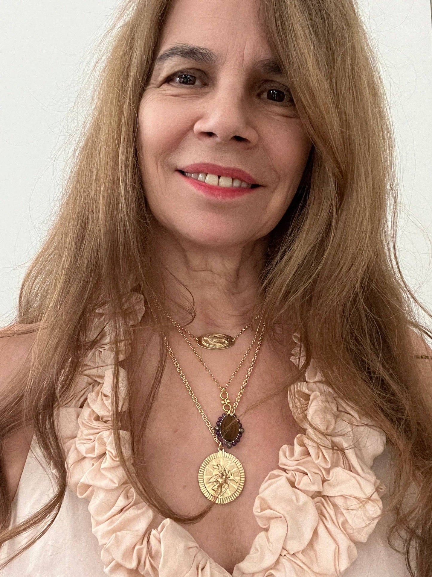 Sandrine France Studio - Gloria Necklace