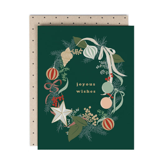 Amy Heitman - Joyous Wreath