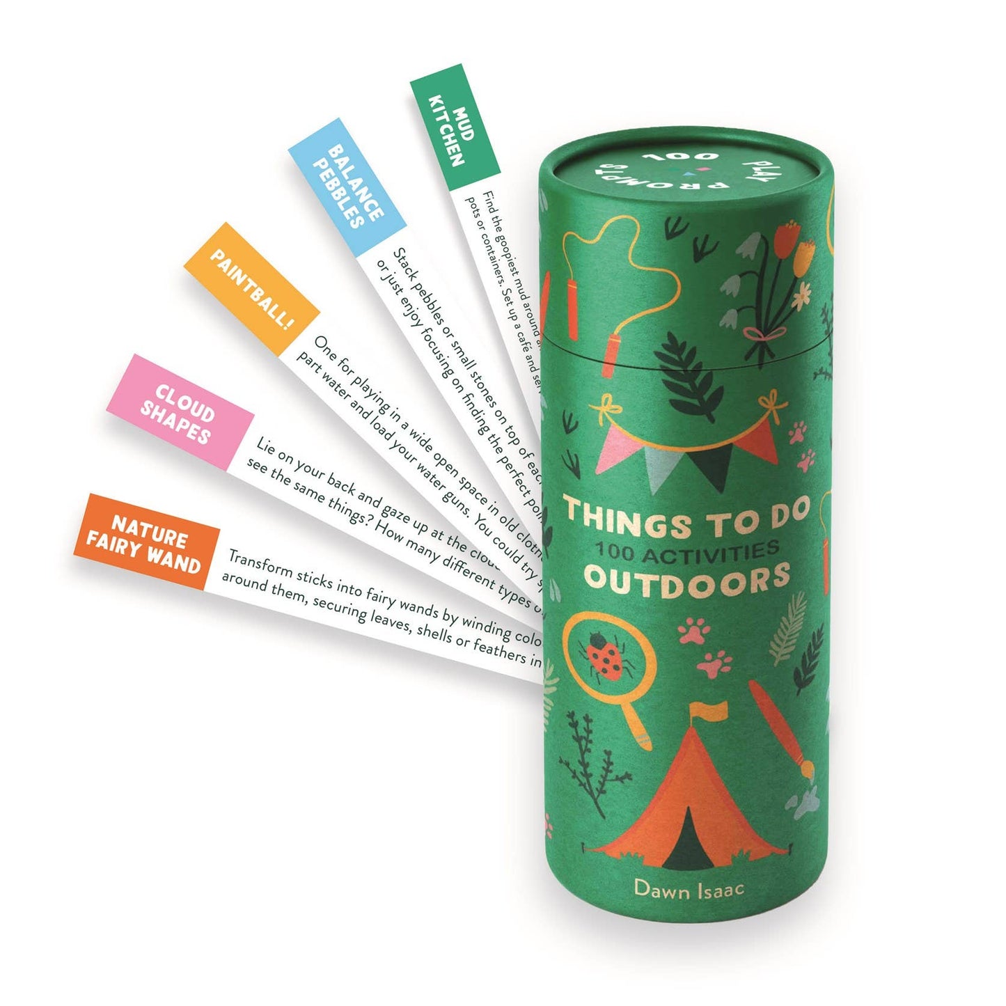 Hachette Book Group - Things to do outdoors: 100 Activities