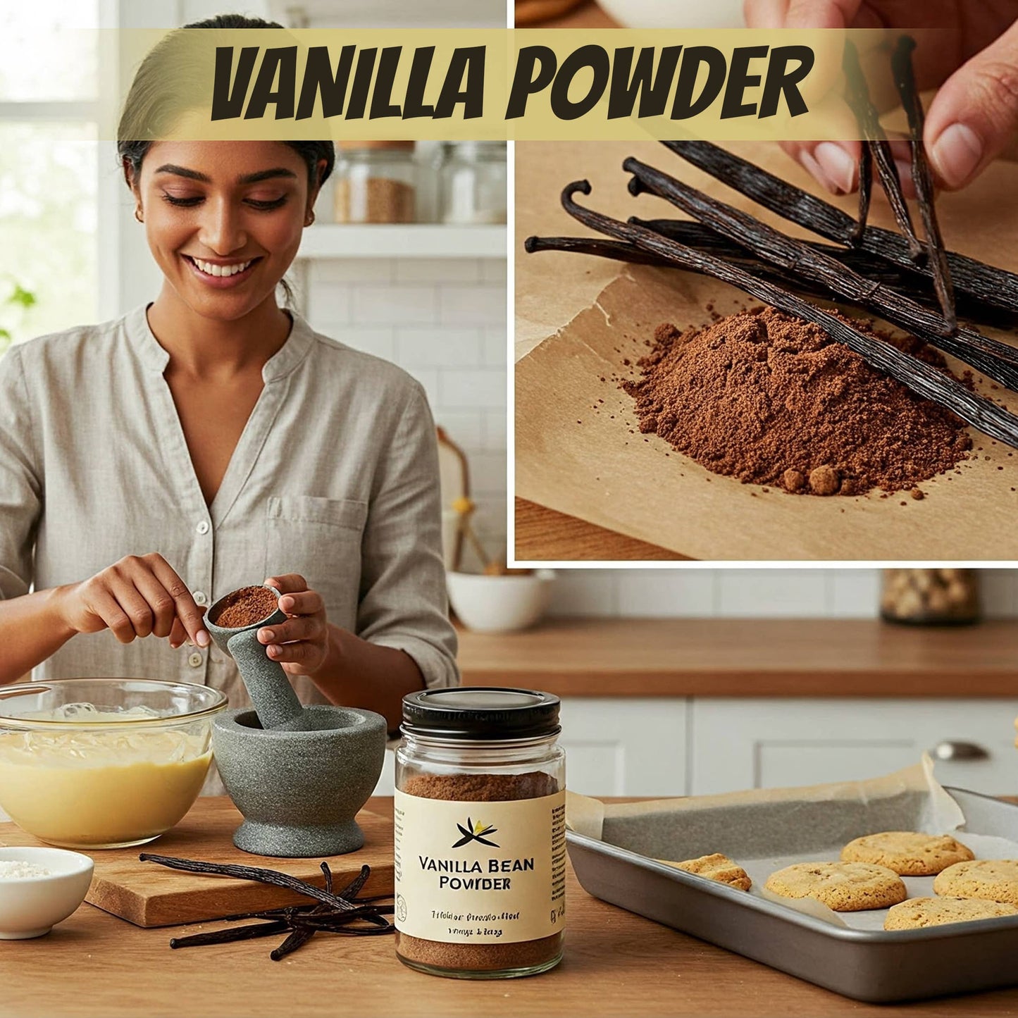 Aloka Vanilla LLC - 25 Organic Madagascar Vanilla Beans | Grade A Bourbon