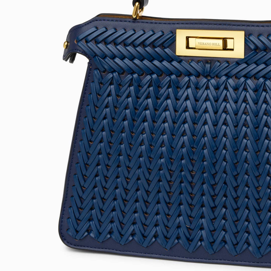 Verano Hill - Dionne Woven Handbag
