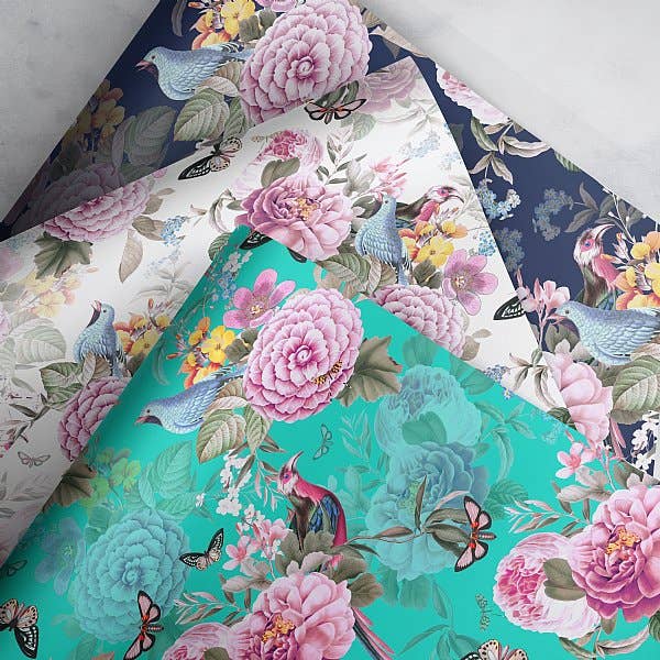 Loralee Lewis - Exquisite Nature Collection Gift Wrap