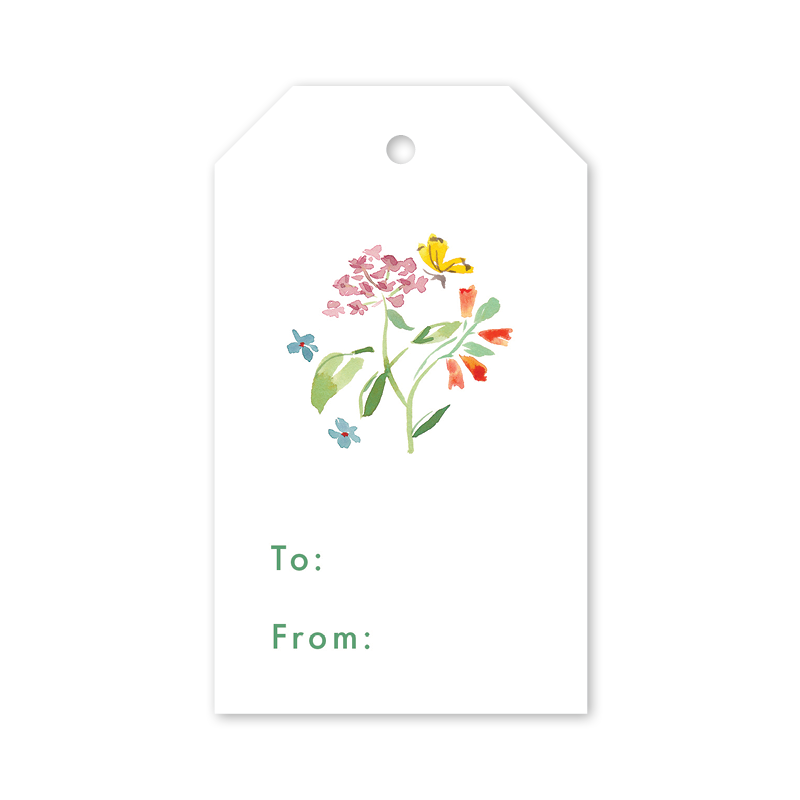 Dogwood Hill - Hummingbird Gift Tags
