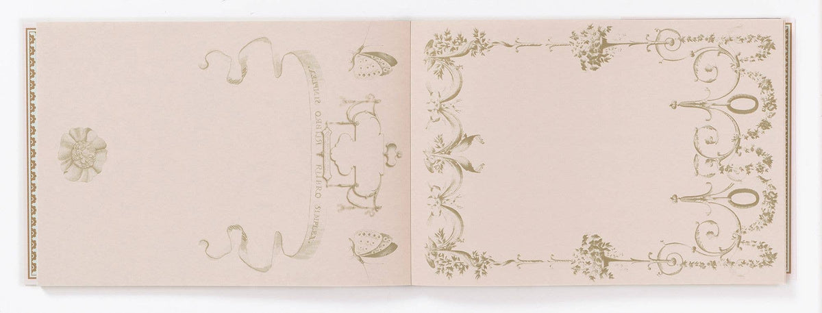 Ingram Publisher Services - 100 Papers with Classical Floral Patterns