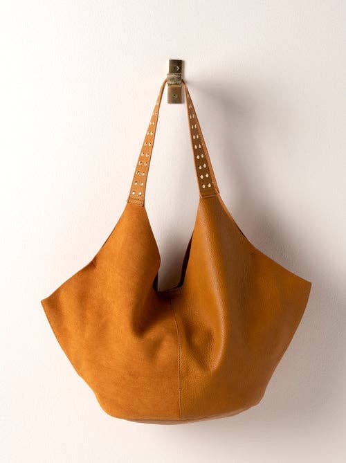 Shiraleah - RYKER TOTE: Honey