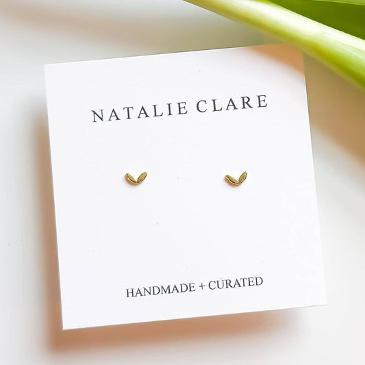 Natalie Clare Collections - Tiny Bud Stud