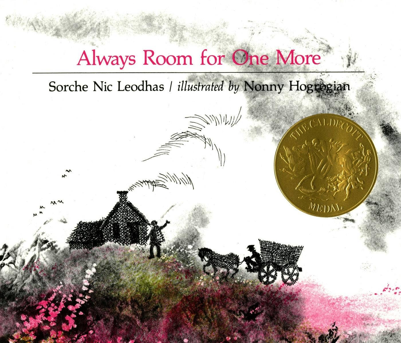 Macmillan Publishers - Always Room for One More: (Caldecott Medal Winner)