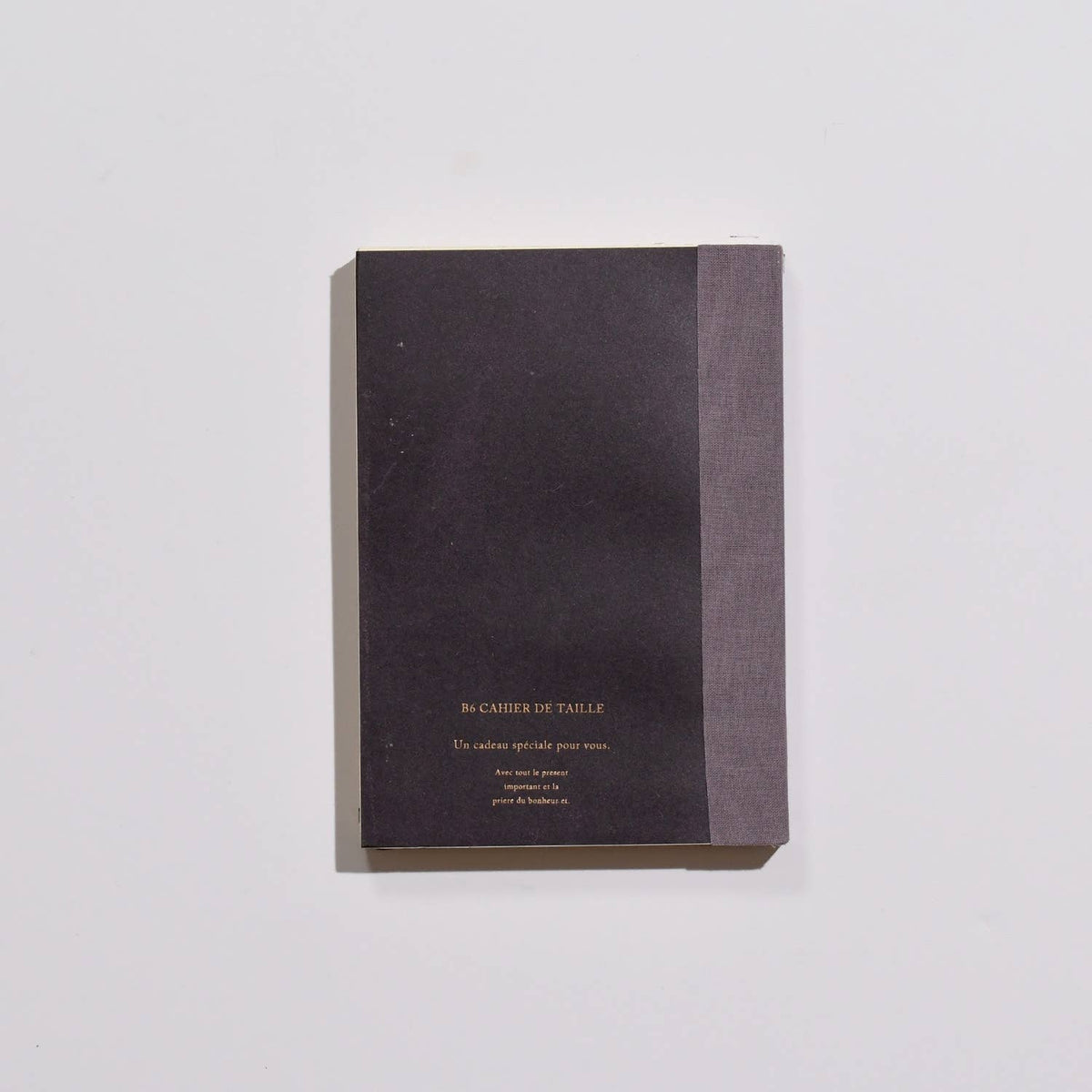 Petal & Flow - B6 Rough NoteBook: Croquis | Vintage Style Journal 5"x7"
