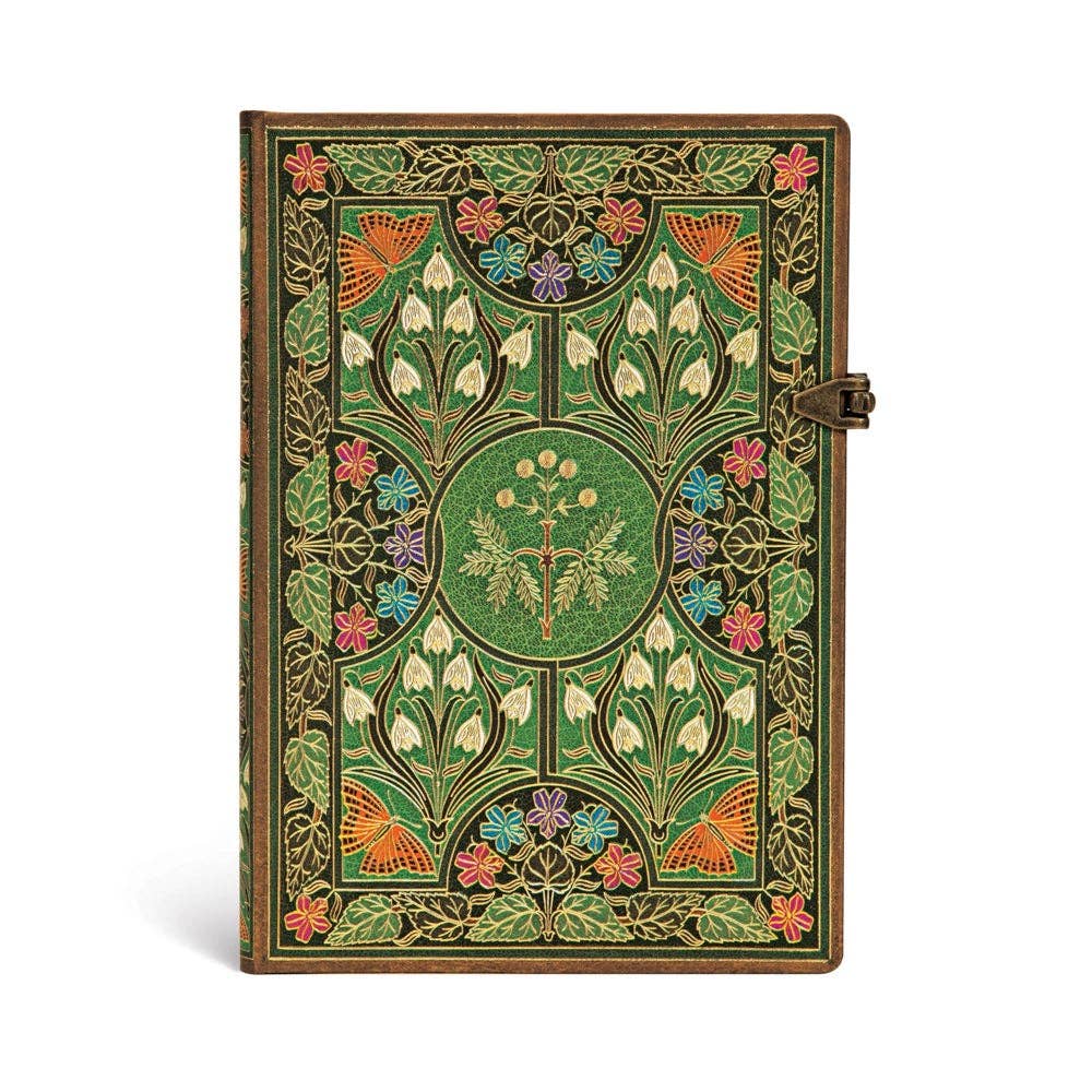 Chronicle Books - Paperblanks Poetry in Bloom Lined