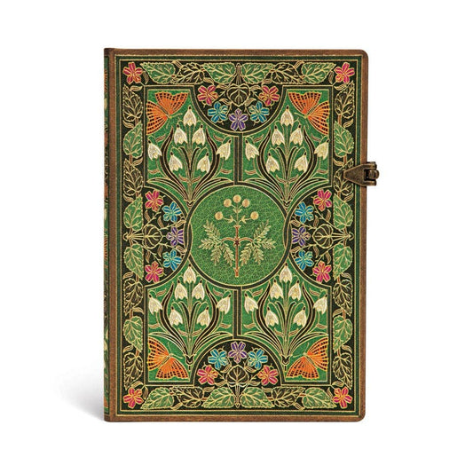 Chronicle Books - Paperblanks Poetry in Bloom Lined