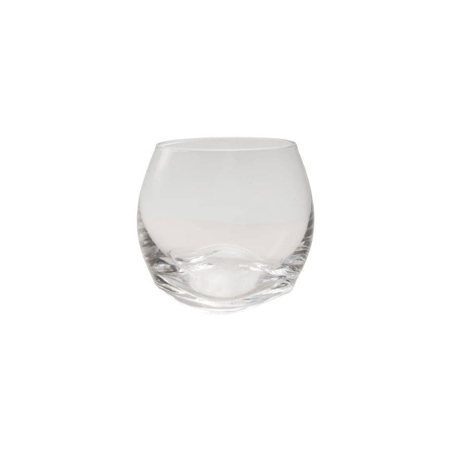 Whiskey Glass with 2oz Peg