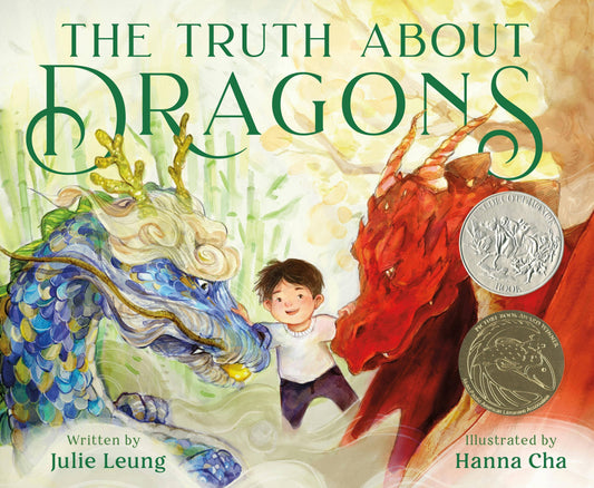 Macmillan Publishers - Truth About Dragons: (Caldecott Honor Book)