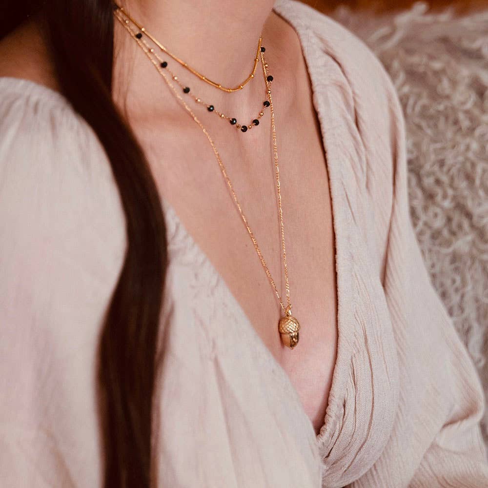 Amano Studio - Acorn Necklace