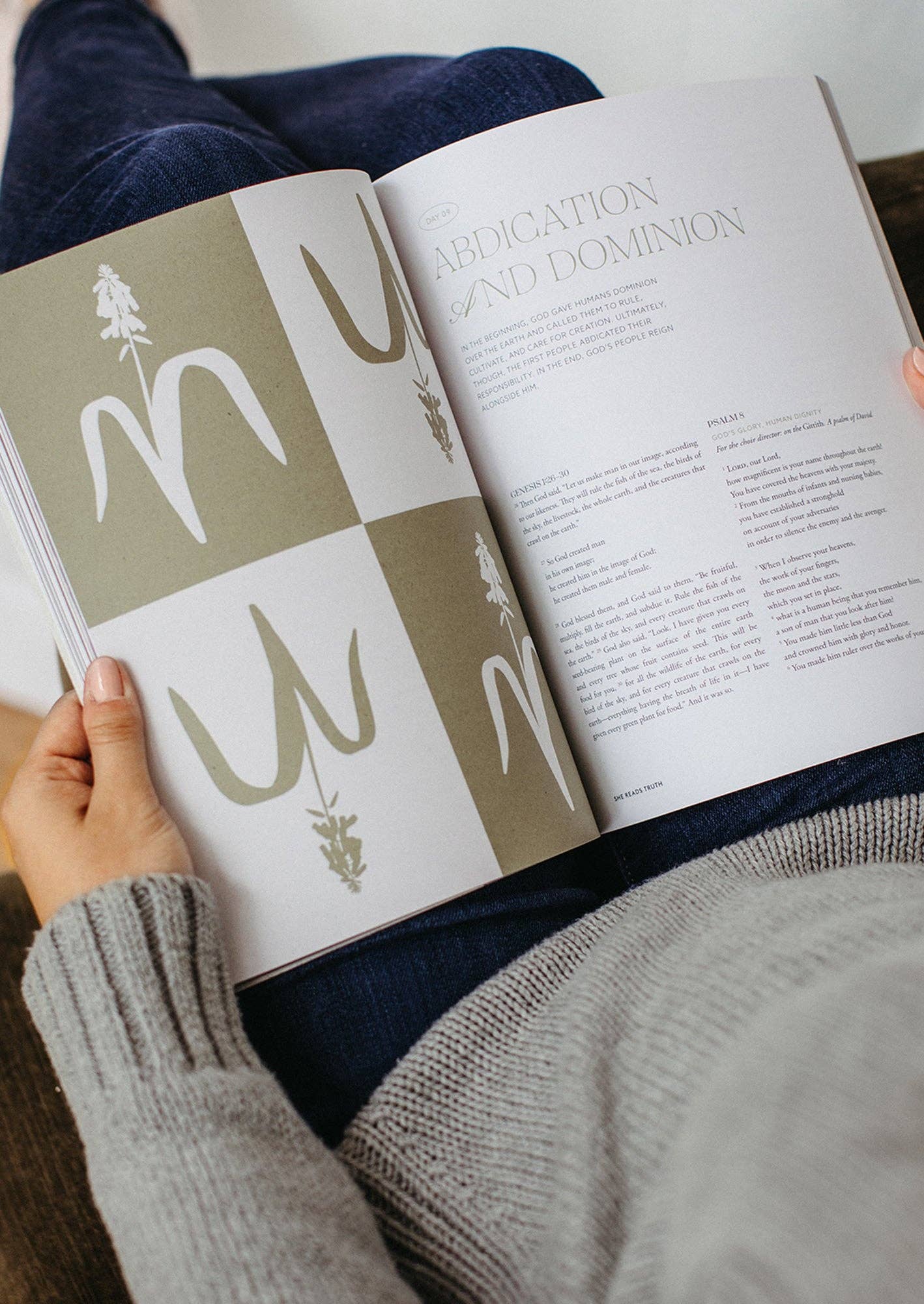 She Reads Truth - Everything New Women's Reading Guide