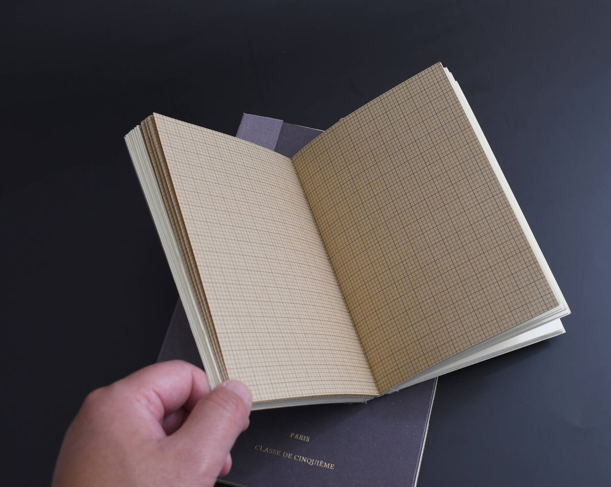 Petal & Flow - B6 Rough NoteBook: Croquis | Vintage Style Journal 5"x7"