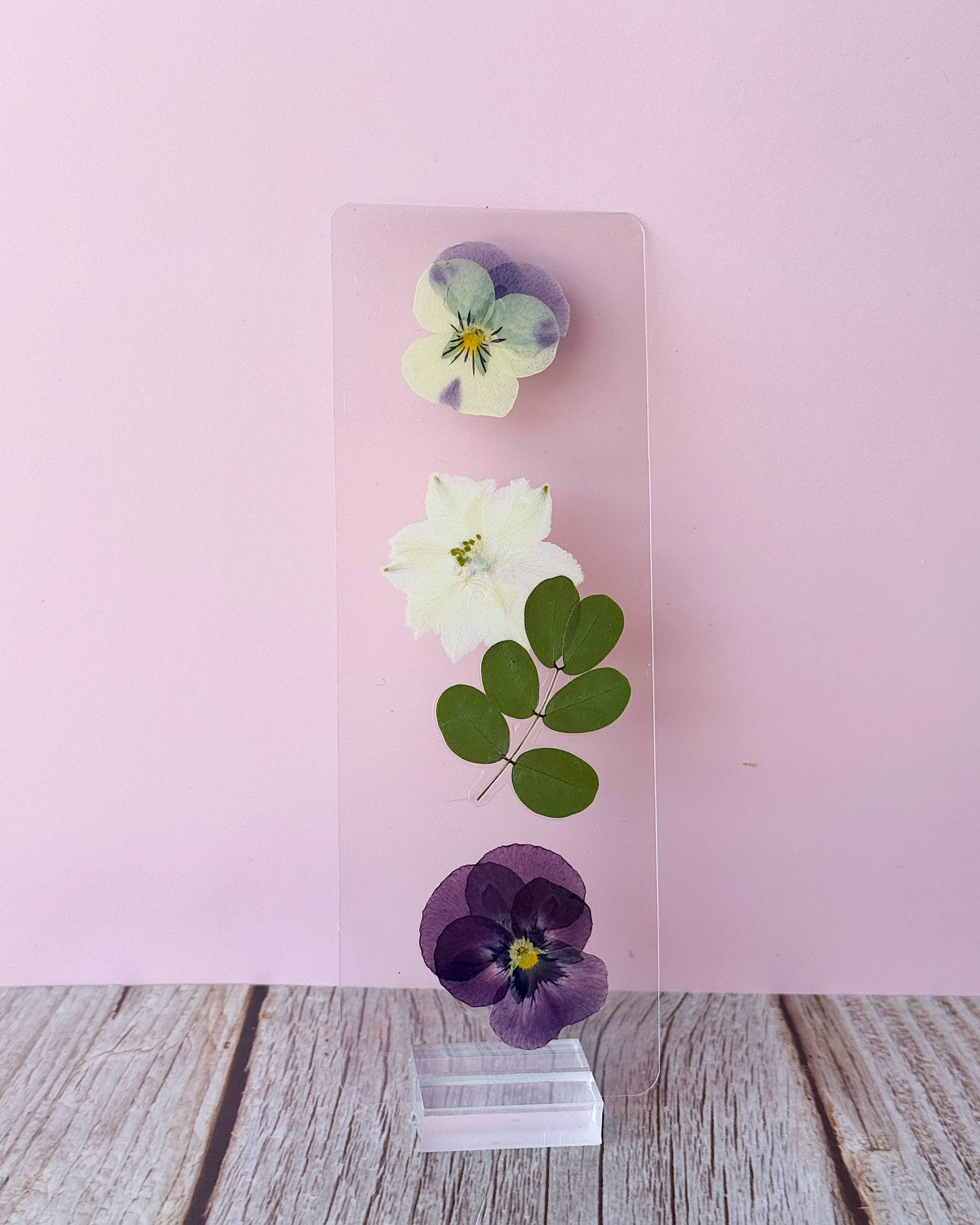 Page Petal - Addie LaRue Bookmark | The One Who Refuses to Be Forgotten