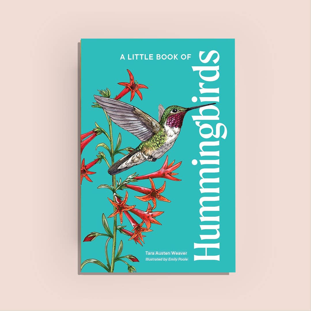 Paige Tate & Co. - A Little Book of Hummingbirds