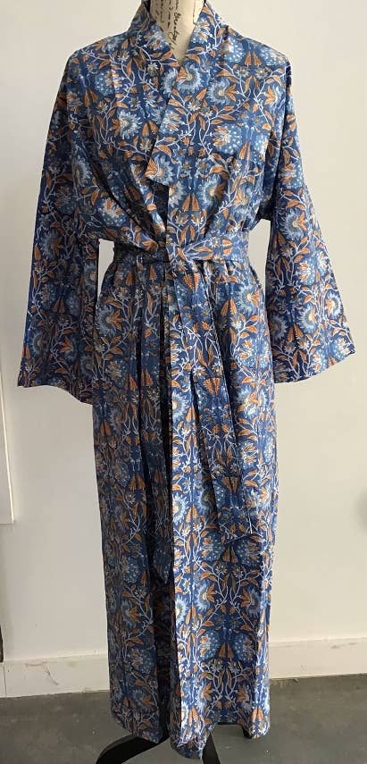 Natural Habitat - Robe Sarah Blue