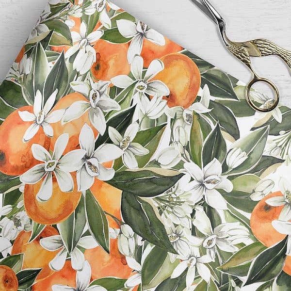 Loralee Lewis - Citrus Sweet Gift Wrap