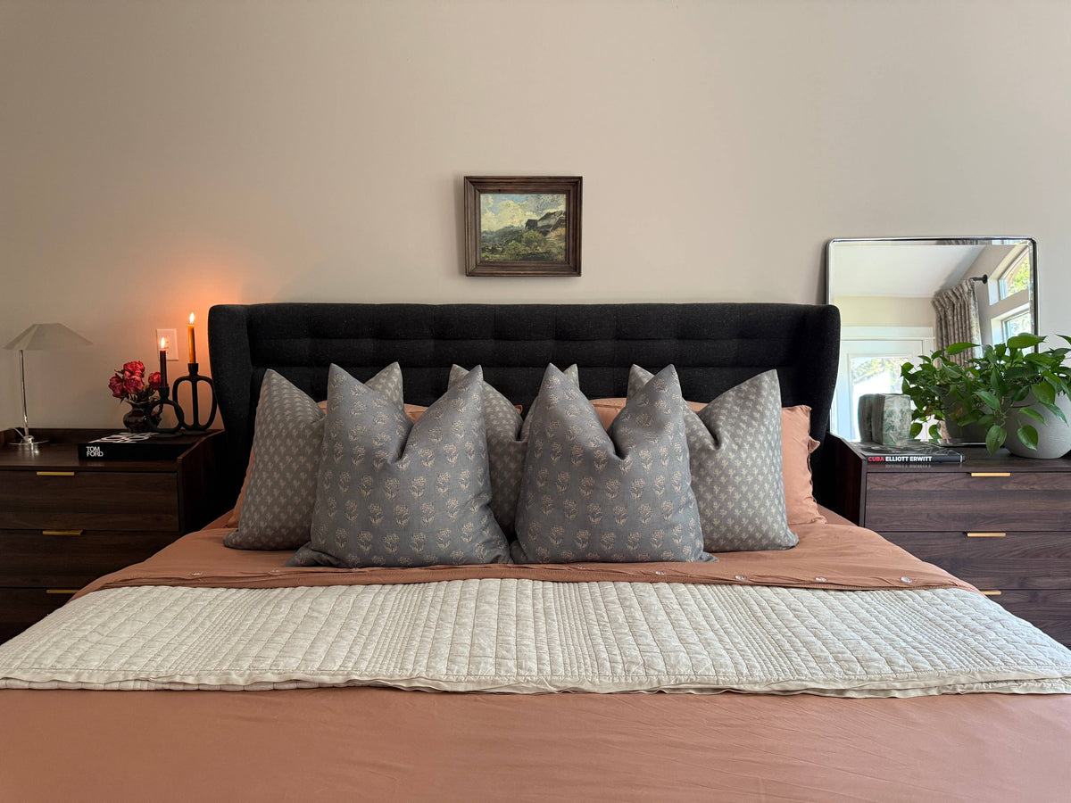 Rennah Collective - Clover Pillow Cover