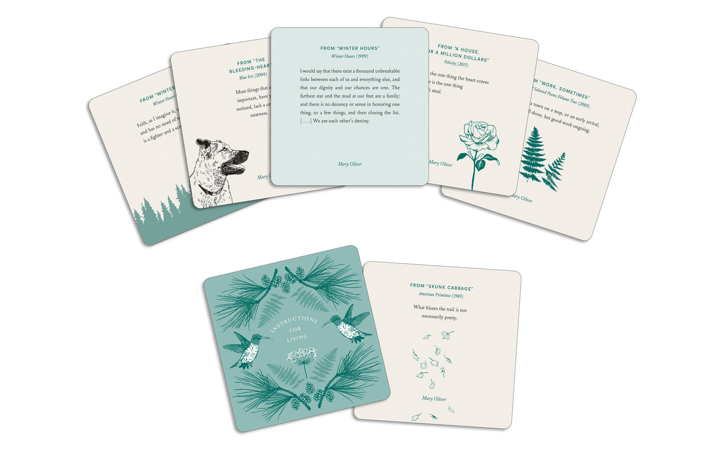 Penguin Random House LLC - Instructions for Living