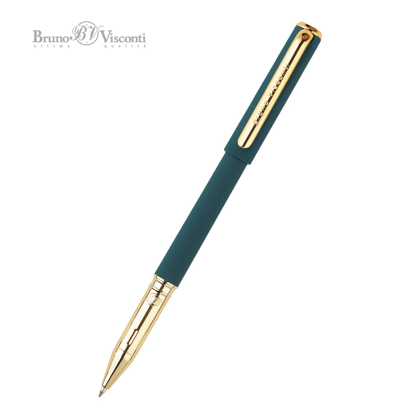BV by Bruno Visconti - Parliament Ballpoint Pen - Forest Green