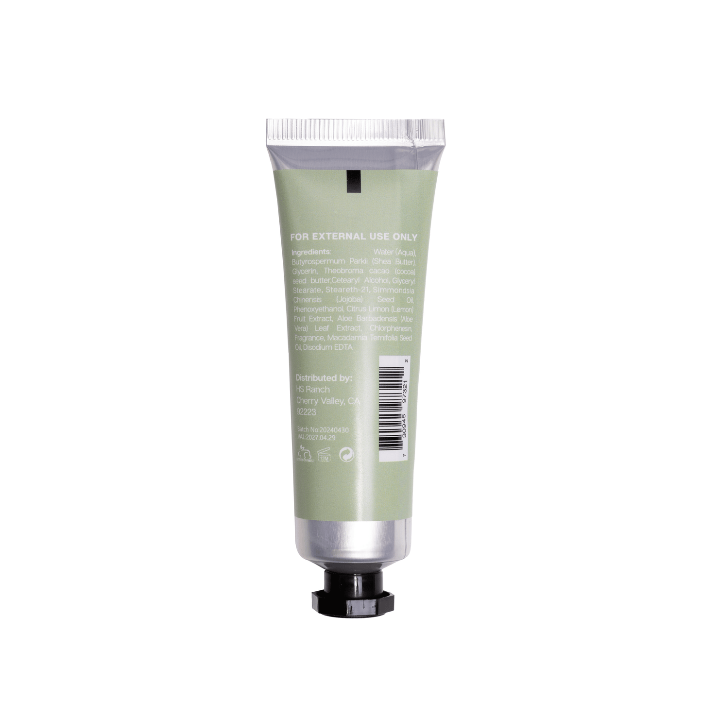 123 Farm - Gardenia Hand Cream