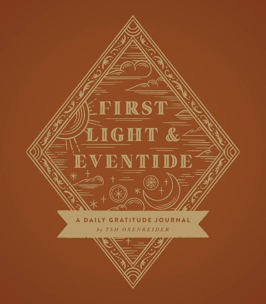 Harvest House Publishers Gift & Specialty Books - First Light & Eventide