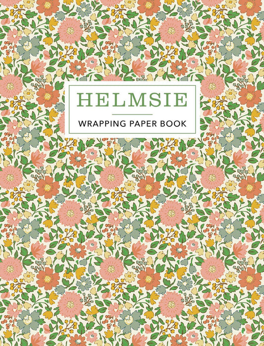 Hachette Book Group - Helmsie Wrapping Paper Book