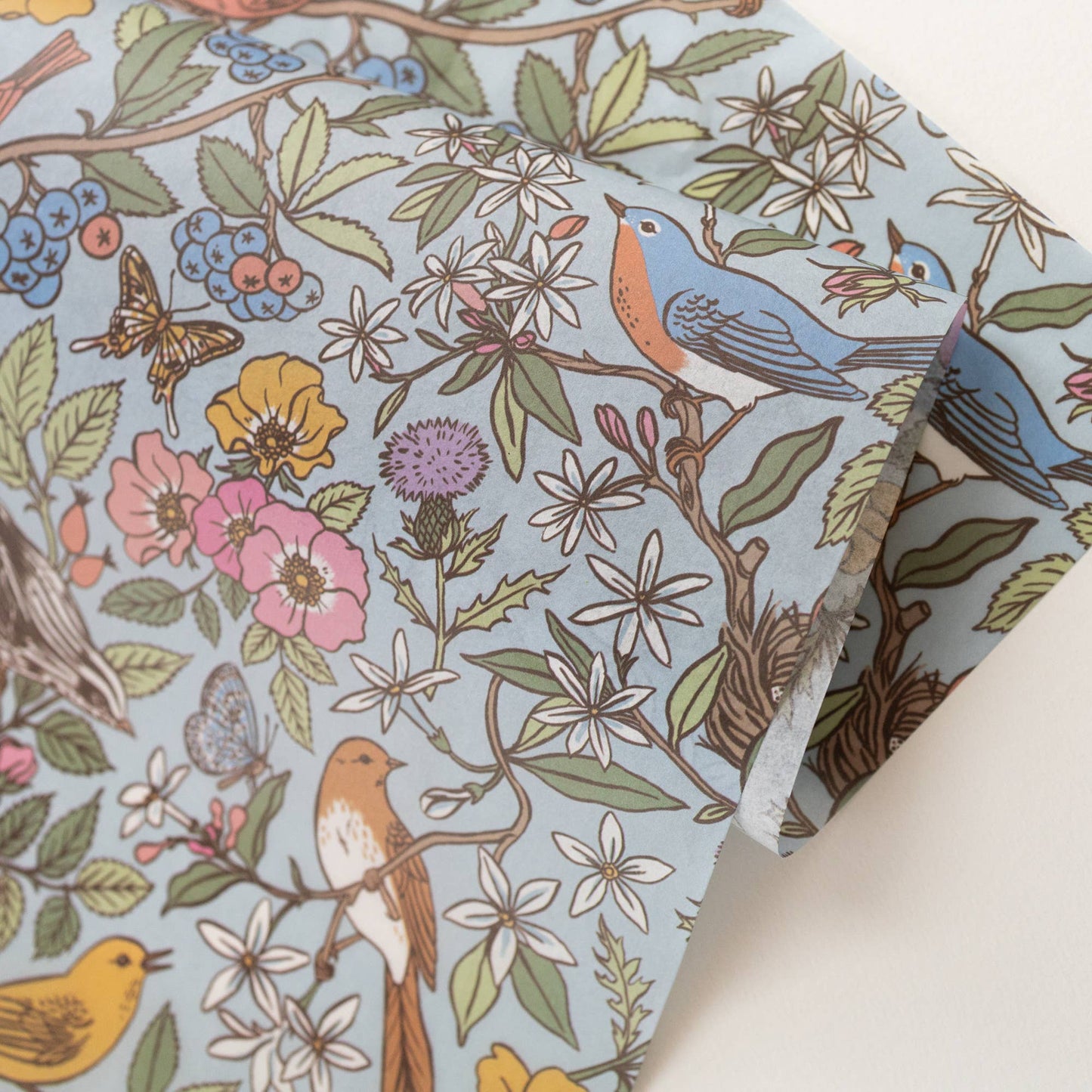 Botanica Paper Co. - SONGBIRDS | Tissue Paper (10 sheets)